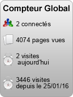 Compteur Global gratuit sans inscription