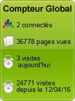 Compteur Global gratuit sans inscription