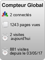 Compteur Global gratuit sans inscription