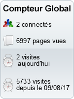 Compteur Global gratuit sans inscription