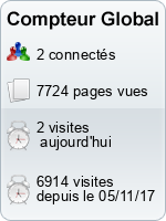 Compteur Global gratuit sans inscription
