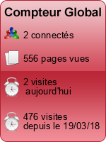 Compteur Global gratuit sans inscription