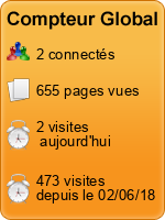 Compteur Global gratuit sans inscription
