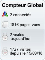 Compteur Global gratuit sans inscription