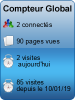 Compteur Global gratuit sans inscription