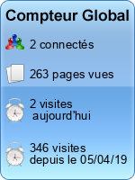 Compteur Global gratuit sans inscription