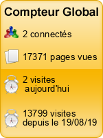Compteur Global gratuit sans inscription