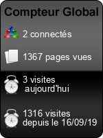 Compteur Global gratuit sans inscription