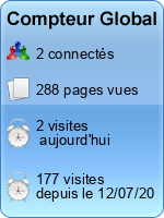 Compteur Global gratuit sans inscription