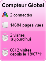 Compteur Global