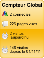 Quelques infos