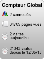 Qui est en ligne ?