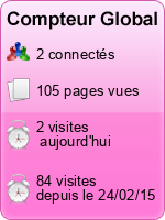 Compteur Global gratuit sans inscription