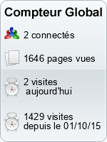 Compteur Global gratuit sans inscription