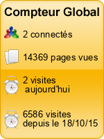 Compteur Global gratuit sans inscription