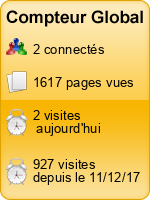 Compteur Global gratuit sans inscription
