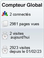 Compteur Global gratuit sans inscription