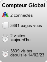 Compteur Global gratuit sans inscription