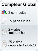 Compteur Global gratuit sans inscription