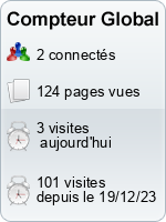Compteur Global gratuit sans inscription