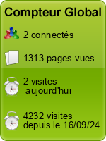 Compteur Global gratuit sans inscription