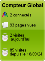 Compteur Global gratuit sans inscription