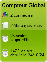 Compteur Global gratuit sans inscription