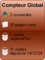 Compteur Global gratuit sans inscription