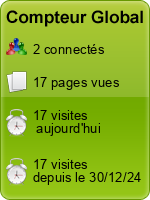 Compteur Global gratuit sans inscription