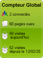Compteur Global gratuit sans inscription