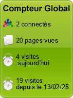 Compteur Global gratuit sans inscription