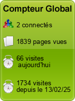 Compteur Global gratuit sans inscription