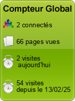 Compteur Global gratuit sans inscription