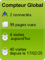 Compteur Global gratuit sans inscription