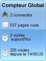 Compteur Global gratuit sans inscription