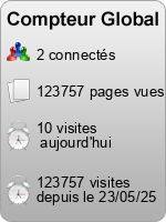 Compteur Global gratuit sans inscription