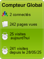 Compteur Global gratuit sans inscription