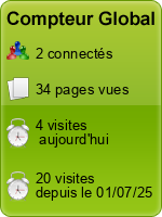 Compteur Global gratuit sans inscription