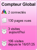 Compteur Global gratuit sans inscription