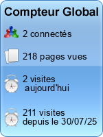 Compteur Global gratuit sans inscription