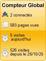 Compteur Global gratuit sans inscription