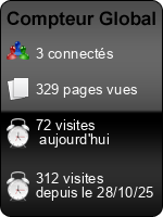 Compteur Global gratuit sans inscription