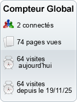 Compteur Global gratuit sans inscription
