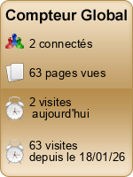 Compteur Global gratuit sans inscription